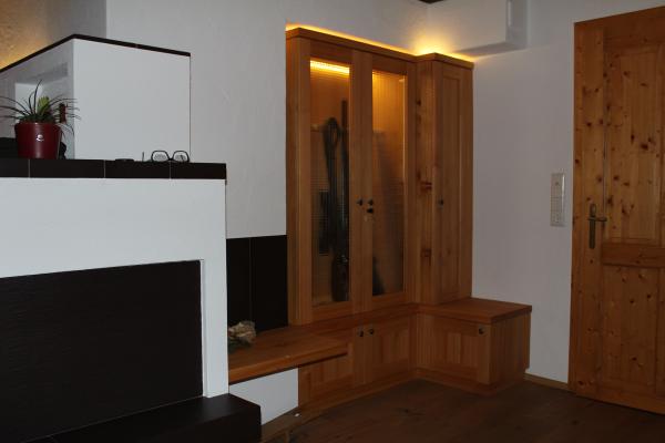Garderobe Variante 1