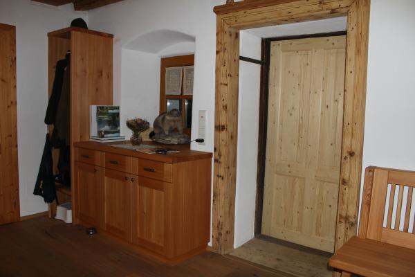 Garderobe Variante 1