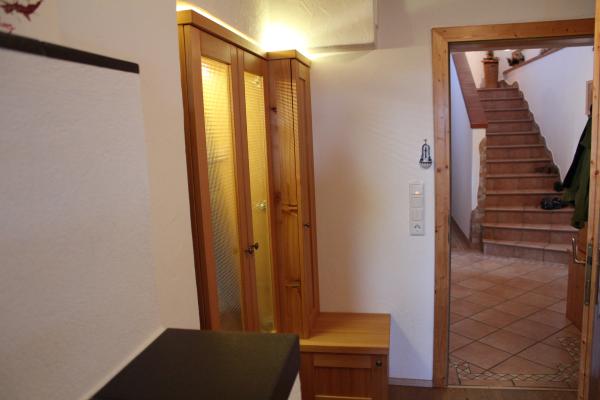 Garderobe Variante 1