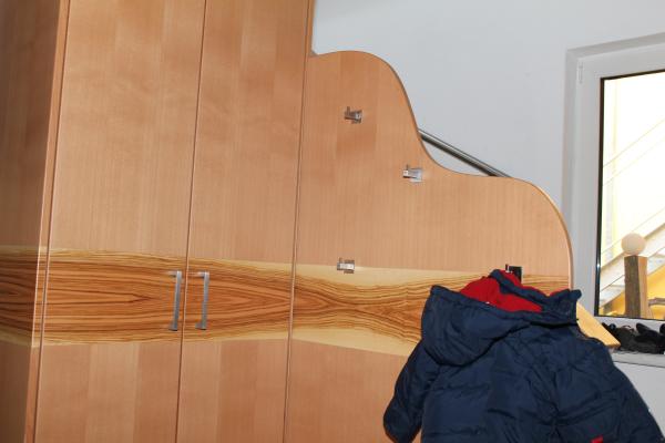 Garderobe Variante 2